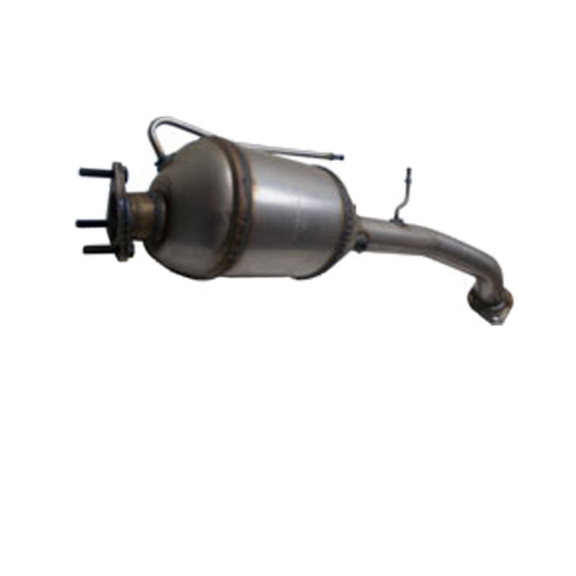 Redback - Toyota Landcruiser (2015-2021) Diesel Particulate Filter