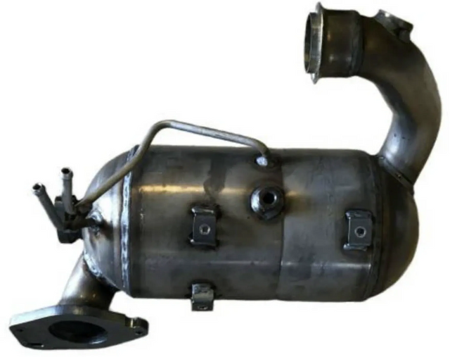 CleanCore | Diesel Particulate Filter | Mercedes Vito 447 (2013–2014) | DPF156-CC