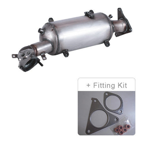 Redback - Subaru Outback, Forester (12/2014-On) Diesel Particulate Filter