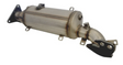 CleanCore | Diesel Particulate Filter | Subaru Forester SJ 1/13 - 18 Outback BS 14 - 12/20 (2013–2018) | DPF162-CC