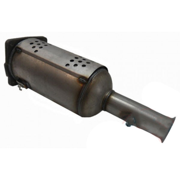 Redback - Citroen C4 Picasso (09/2007-01/2010) C4 Picasso (05/2007-01/2012) Diesel Particulate Filter