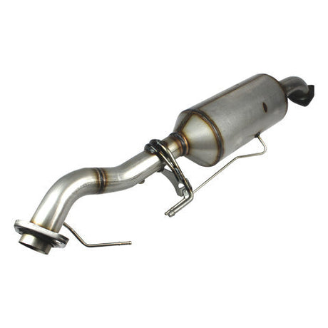 Redback- Toyota Hiace (09/2007-06/2016) Diesel Particulate Filter