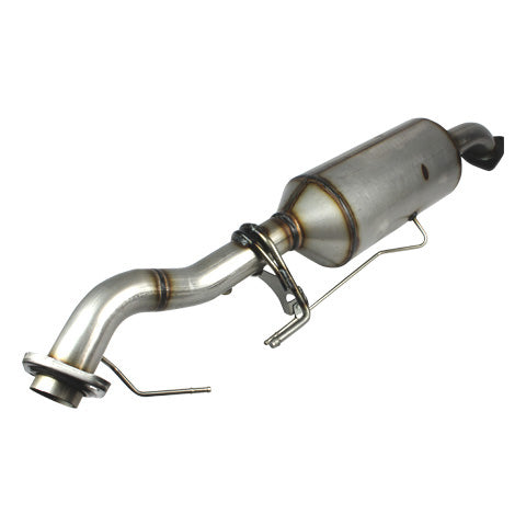 Redback- Toyota Hiace (09/2007-06/2016) Diesel Particulate Filter