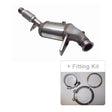 Redback - Peugeot 508 (07/2011-On) Diesel Particulate Filter