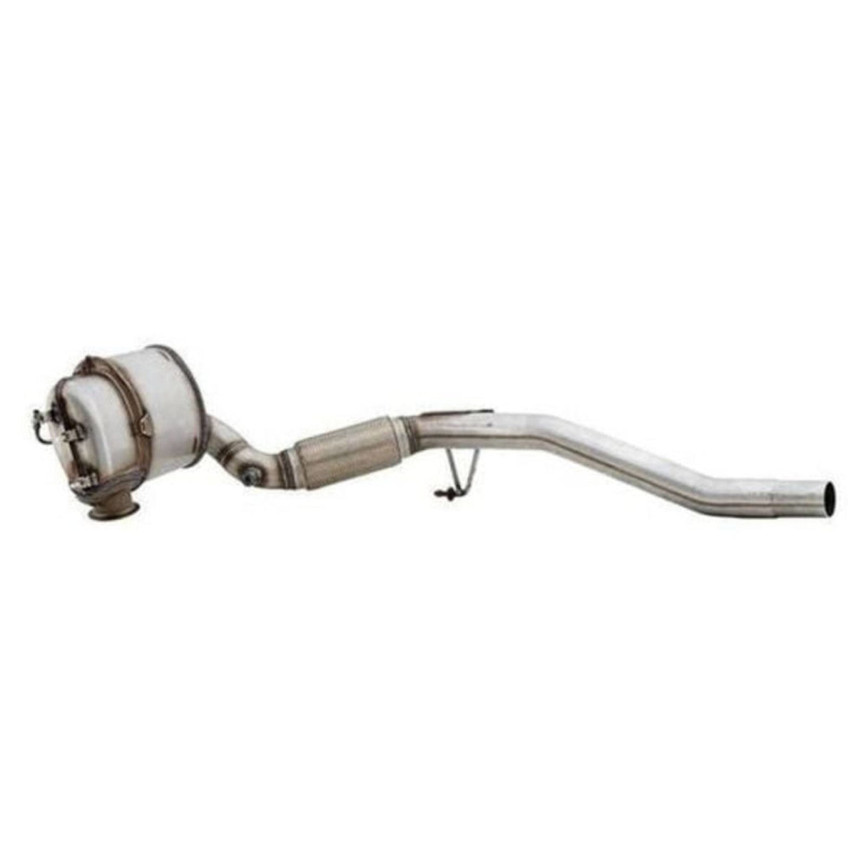 Redback - Volkswagen Golf (02/2009-2016) Diesel Particulate Filter