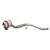 Redback - Volkswagen Golf (02/2009-2016) Diesel Particulate Filter