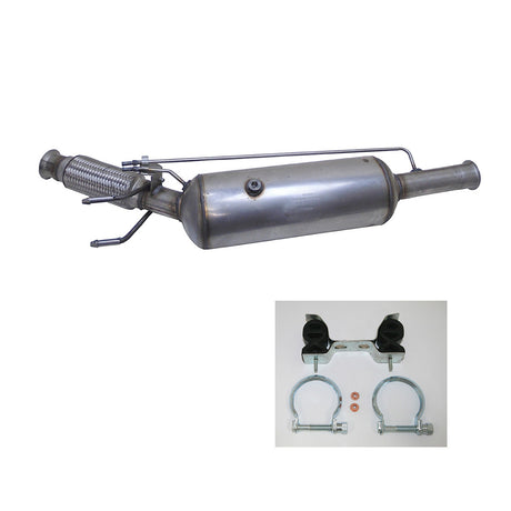 Redback - Citreon DS4, Peugeot 3008. Diesel Particulate Filter