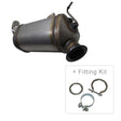 Redback - BMW 4 (01/2013-01/2016) BMW 5 (01/2012-01/2013) BMW 3 (01/2009-01/2017) BMW X3 (01/2011-01/2014) Diesel Particulate Filter