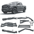 Redback Extreme Duty - RAM 1500 DS (2018 - On) 5.7L V8 Performance Exhaust