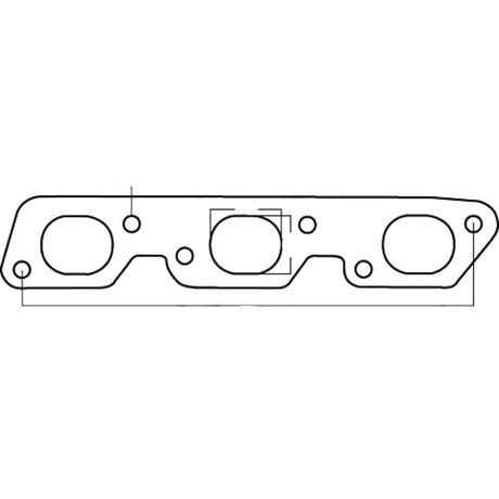 REDBACK - LANCER 2002 -2.0LTR DOHC GASKET = DSF750C