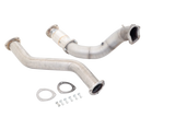 XForce | 3.5" Turbo Back Exhaust System | Ford FG Falcon Turbo Sedan 2008–2014 | E4-FG-TBS