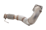 XForce 4" Performance Downpipe & 100 Cell High-Flow Cat for Hyundai i30 N / Kona N 2017-On | E2-HY30N-KITB