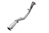 XForce | 3" Stainless Downpipe Kit Metallic Cat | Subaru WRX STI Forester XT | 2008–2021 | E2-SW08-KITB