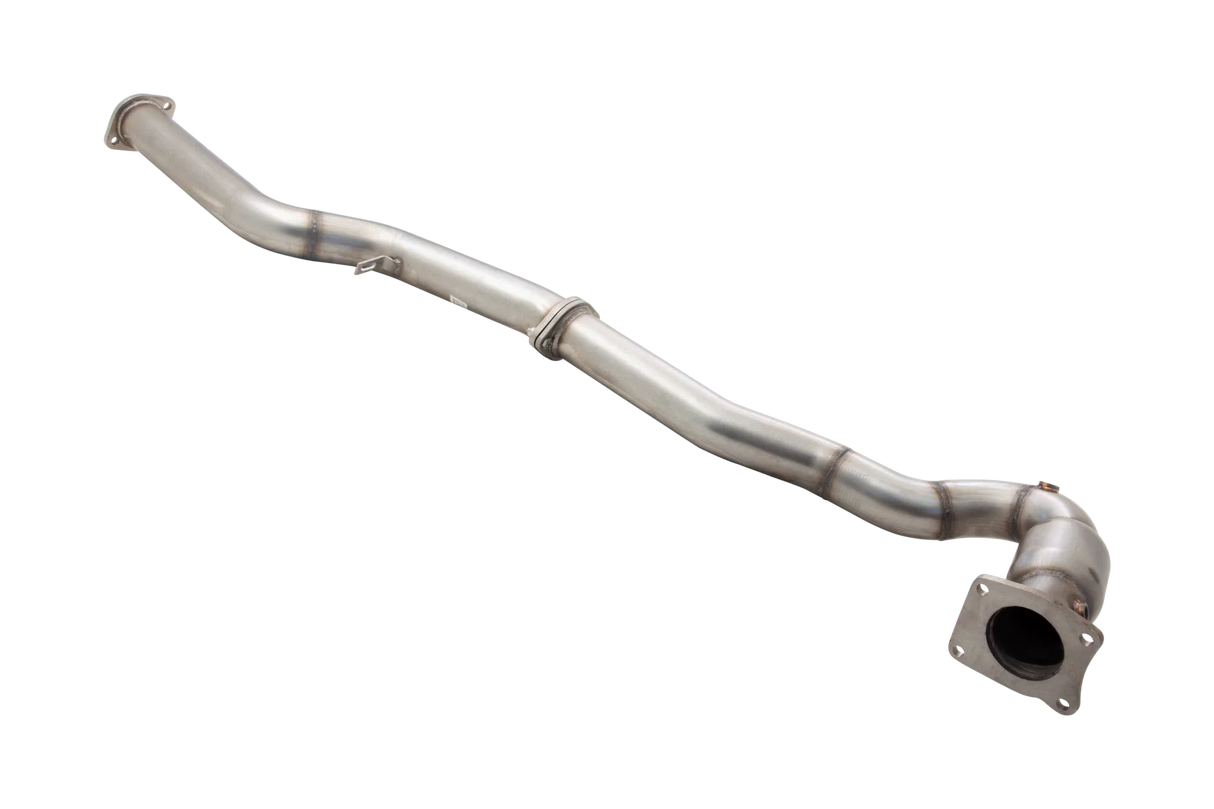 XForce | 3" FA20 Manual Downpipe Kit 100 Cell Cat | Subaru VA WRX Sedan 2014–2026 | E2-SW26-KITB