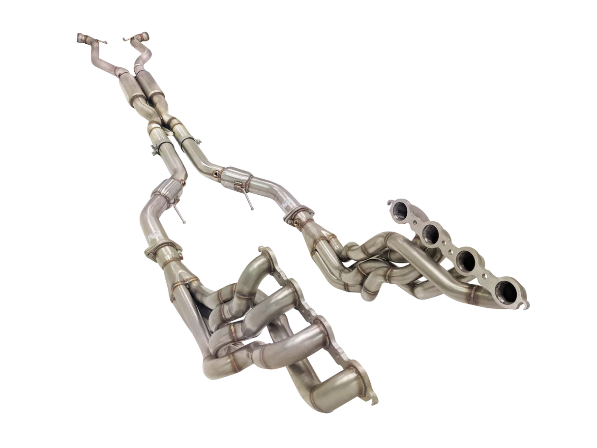 XForce | 1 7/8" Header & Cat Kit | HSV LSA VF Bi-Modal  2015–2017 | E2-VF83-BIM-KIT