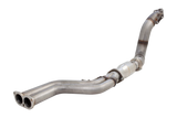 XForce | 4" Dump & Twin 2.5" Turbo Back Exhaust | Ford Falcon FG FG-X XR6T G6ET 2008–2016 | E4-FG23-TBS