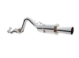 Xforce | 4" Cat Back Exhaust System to OEM Cat | Ford Falcon FG XR6 Turbo Ute | E4-FG61-OECBS