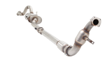 XForce | 3" Turbo Back Exhaust System No Cat | Holden Colorado RG 2.8L 2012–2016 | E4-HC03-TBS
