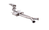 XForce | Twin 3" Cat Back Exhaust System | Holden Statesman Caprice WH WK WL 5.7L V8 | E4-HV25-CBS