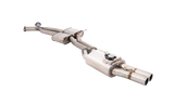 XForce | Twin 3" Varex Valved Cat Back Exhaust | Holden VT VX VY VZ V8 5.7L 1999–2006 | E4-HV08VMK-CBS