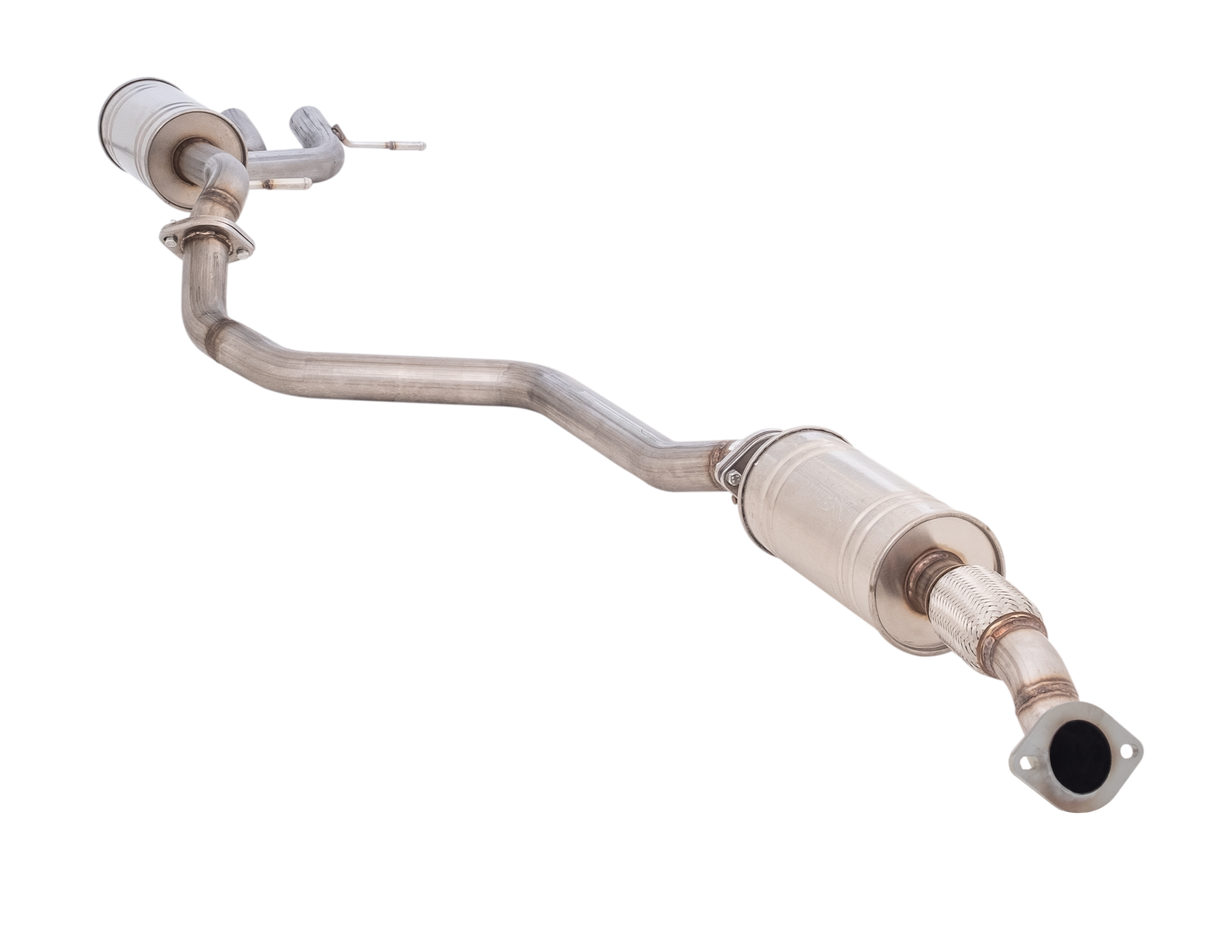 XForce | Performance Exhaust System | Hyundai Veloster FS 2012-2017 | E4-HY02-CBS