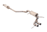 XForce | Performance Exhaust System | Hyundai Veloster FS 2012-2017 | E4-HY02-CBS