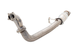 XForce | Split Dump Pipe & 100-Cell High-Flow Cat Kit | Nissan Silvia S14 S15 200SX 1994–2002 | E4-NS01-KITB