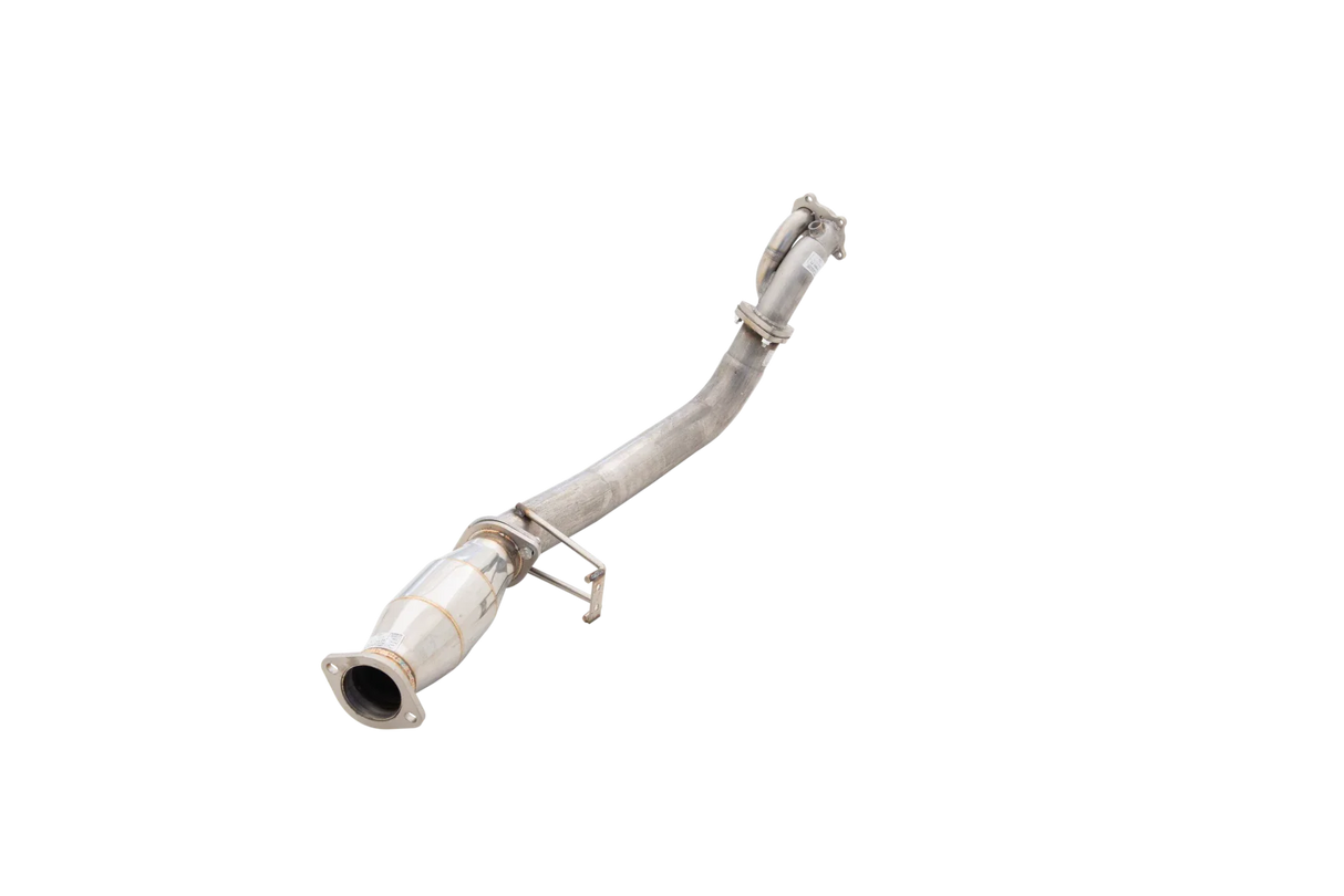 Xforce | 3" Stainless Steel Turbo Back Exhaust | Nissan Silvia 200SX S14 S15 1994–2002 | E4-NS01-B-TBS