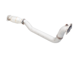XForce | 3" Turbo Back Exhaust System with Angle-Out Cannon | Nissan S13 180SX 1991–1993 | E4-NS13-02-B-TBS