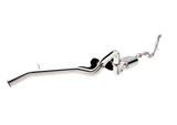 XForce 4x4 | 3" Turbo Back Exhaust with Cat & Muffler | Nissan Patrol GU Y61 3.0L 2000–On | E4-NY61-WC-TBS