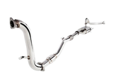 XForce 4x4 | 3" Turbo Back Exhaust with Cat & Muffler | Nissan Patrol GU Y61 3.0L 2000–On | E4-NY61-WC-TBS