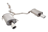XForce | 2.25" Catback Exhaust System | Subaru Liberty Gen 4 3.0L H6 2004–2009 | E4-SL07-CBS