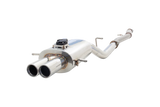 XForce | 3" Varex Valved Cat Back Exhaust | Subaru WRX STI 2003–2007 | E4-SW05VMK5-CBS