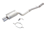 XForce | 3" Catback Exhaust System | Subaru Impreza WRX & STI GD 2000–2007 | E4-SW05-MP01-CBS