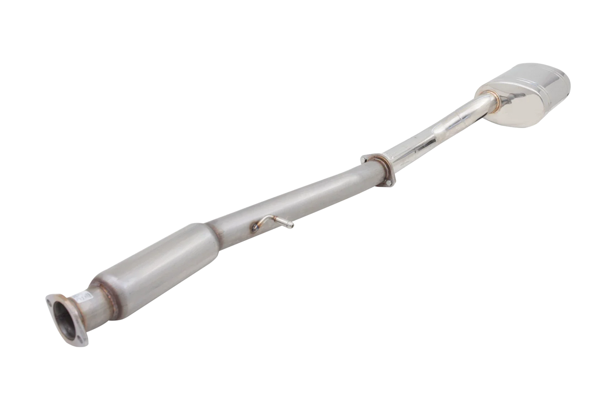 XForce | 3" Catback Exhaust System | Subaru Impreza WRX & STI GD 2000–2007 | E4-SW05-MP01-CBS