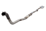 XForce | 3" Turbo Back Exhaust System | Subaru Forester GT 1998–2002 | E4-SW15-MP02B-TBS