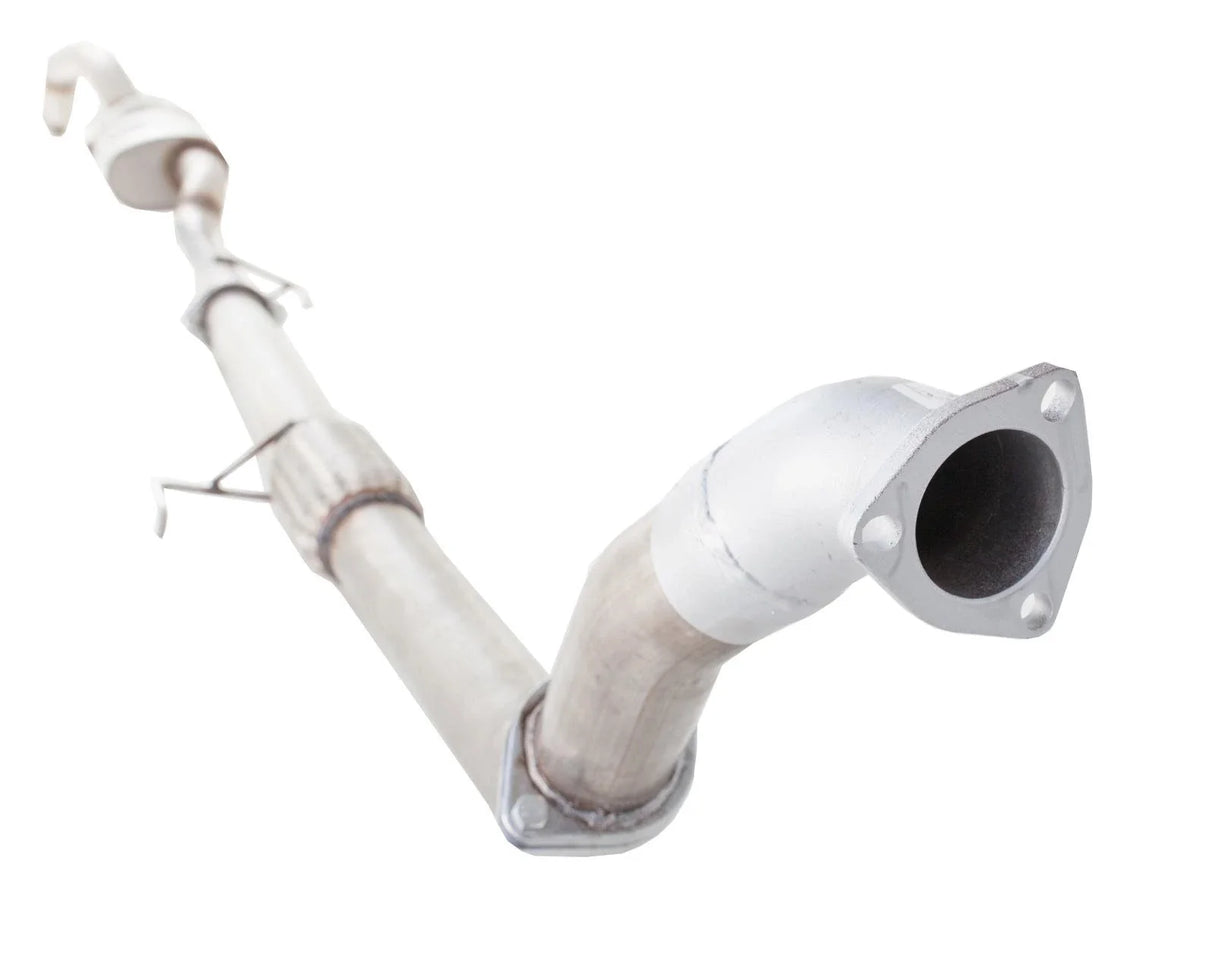 XForce | 3" Turbo Back Exhaust System | Toyota Hilux 3.0L Turbo Diesel 2005–2015 | E4-THTD05-TBS
