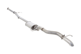XForce | 3" DPF-Back Performance Exhaust | Toyota Hilux 2.8L TD 2015–On | E4-TH15-PFB