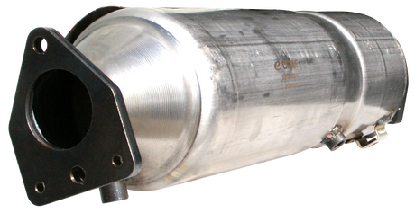 Ecore Diesel Particulate Filter Nissan Navara D40 & Pathfinder R51 2.5L YD25 Ute/SUV 2006–2015 - ED0003T4