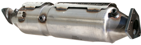 Ecore Diesel Particulate Filter Nissan Navara D40 & Pathfinder R51 2.5L YD25 Ute/SUV 2006–2015 - ED0003T4