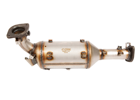 DPF Kit for Nissan Navara D40 & Pathfinder R51 2.5L (2006–2015) – Ecore Diesel Particulate Filter