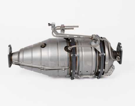 Ecore Diesel Particulate Filter Isuzu N & F Series 3.0L/5.2L 4JJ1/4HK1 Truck 2006–On - ED0006J2