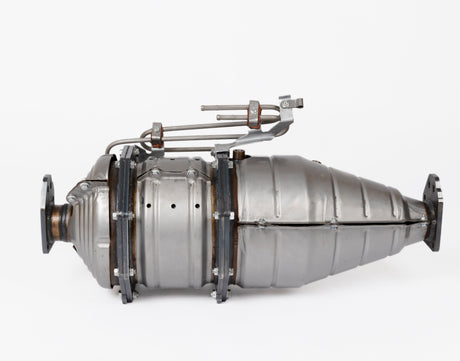 Ecore Diesel Particulate Filter Isuzu N & F Series 3.0L/5.2L 4JJ1/4HK1 Truck 2006–On - ED0006J2