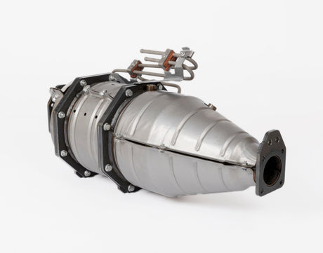 Ecore Diesel Particulate Filter Isuzu N & F Series 3.0L/5.2L 4JJ1/4HK1 Truck 2006–On - ED0006J2