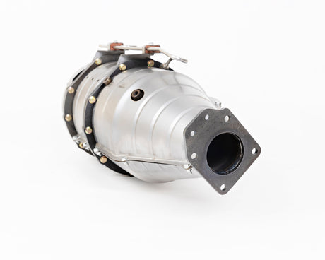 Ecore DPF & DOC Assembly Isuzu N & F Series 3.0L/5.2L 4JJ1/4HK1 Truck 2006–On - ED0007J2A