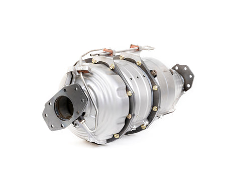 Ecore DPF & DOC Assembly Isuzu N & F Series 3.0L/5.2L 4JJ1/4HK1 Truck 2006–On - ED0007J2A