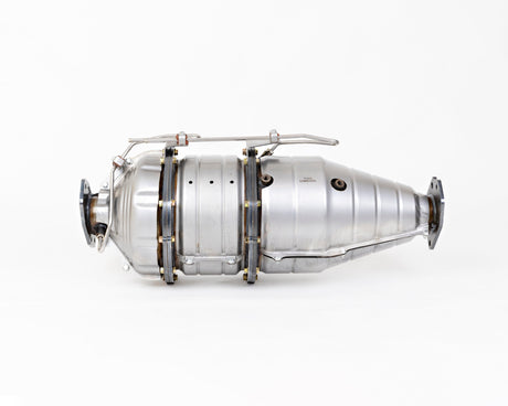 Ecore DPF & DOC Assembly Isuzu N & F Series 3.0L/5.2L 4JJ1/4HK1 Truck 2006–On - ED0007J2A