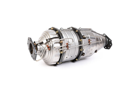Ecore DPF & DOC Assembly Isuzu N & F Series 3.0L/5.2L 4JJ1/4HK1 Truck 2006–On - ED0007J2A