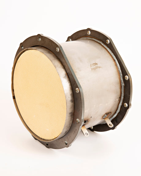Ecore Diesel Particulate Filter Isuzu N & F Series 3.0L/5.2L 4JJ1/4HK1 Truck 2006–On - ED0007J2