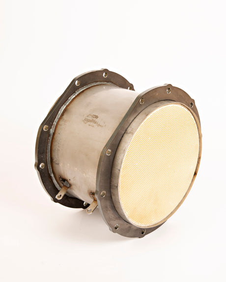 Ecore Diesel Particulate Filter Isuzu N & F Series 3.0L/5.2L 4JJ1/4HK1 Truck 2006–On - ED0007J2